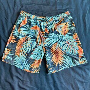 Speedo swim trunks